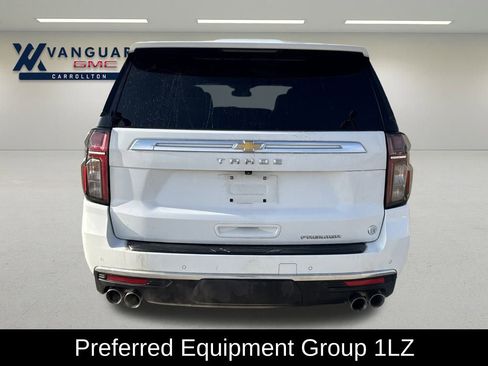 Used 2024 Chevrolet Tahoe Premier image 4