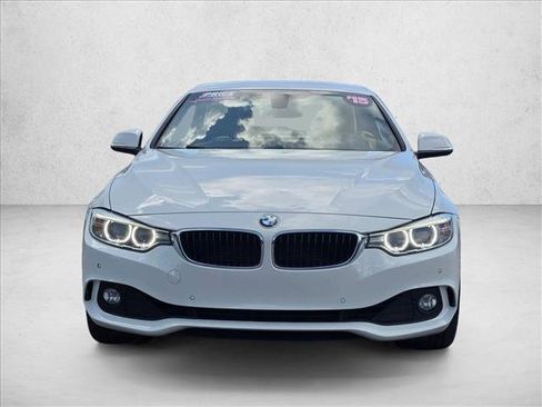 Used 2015 BMW 428i Convertible RWD image 2