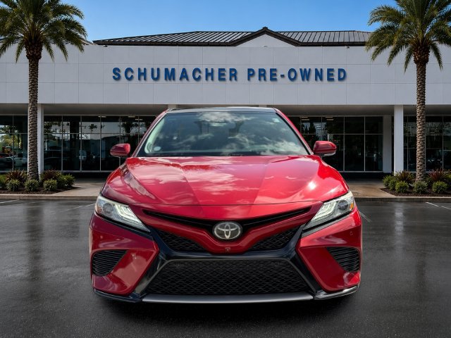 Used 2019 Toyota Camry XSE w/ Driver Assist Package FWD image 2