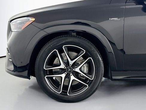 Certified 2024 Mercedes-Benz GLE 53 AMG 4MATIC Coupe image 10