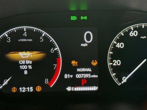Certified 2026 Honda CR-V LX image 11