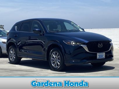 Used 2024 MAZDA CX-5 AWD 2.5 S w/ Select Package