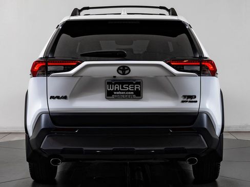 Used 2024 Toyota RAV4 TRD Off-Road w/ Weather Package AWD/4WD image 7