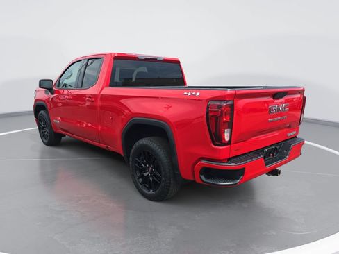 Certified 2020 GMC Sierra 1500 Elevation w/ Elevation Value Package AWD/4WD image 6
