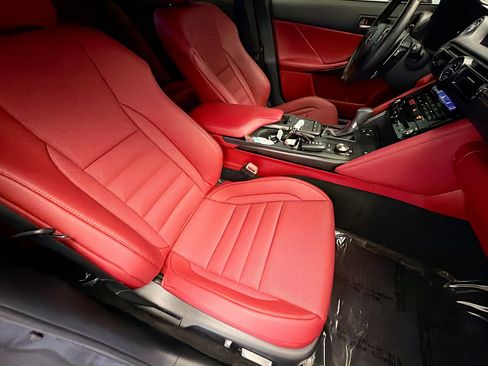 Used 2023 Lexus IS 350 F Sport w/ Accessory Package RWD image 15