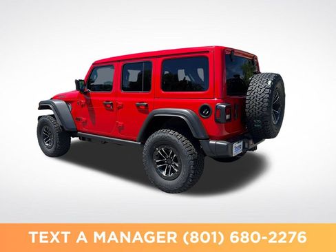 New 2026 Jeep Wrangler Unlimited Sport AWD/4WD image 3