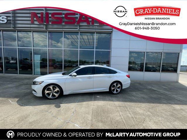 Used 2020 Honda Accord Touring 360° Tour