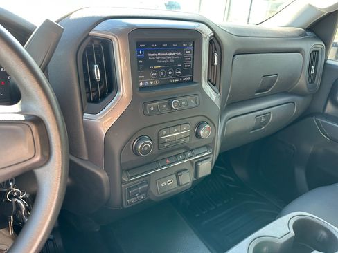 Used 2021 Chevrolet Silverado 2500 W/T w/ WT Convenience Package image 24