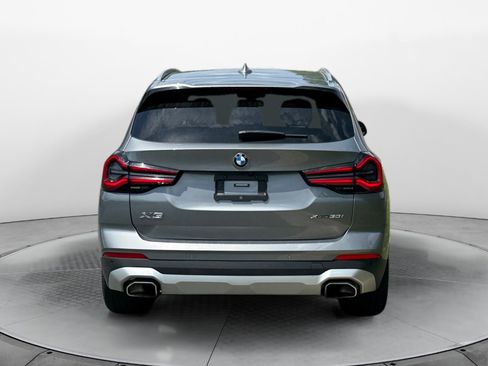Used 2023 BMW X3 xDrive30i w/ Convenience Package AWD/4WD image 6