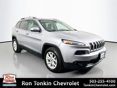 Used 2018 Jeep Cherokee Latitude