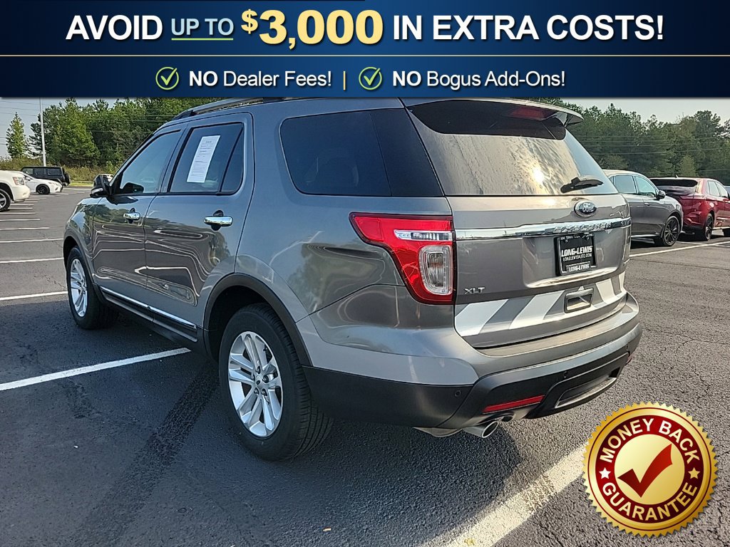 Used 2014 Ford Explorer XLT w/ Equipment Group 202A FWD image 7