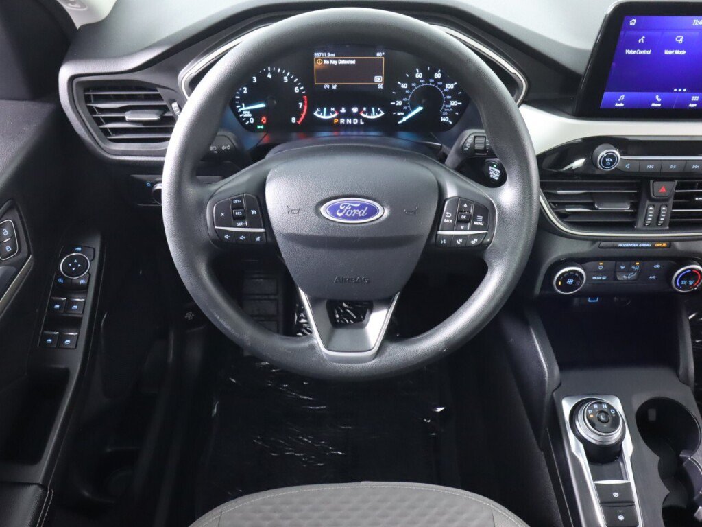 Used 2021 Ford Escape SE FWD image 32