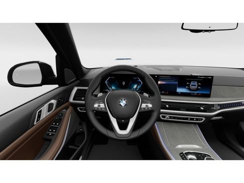 New 2026 BMW X5 xDrive50e AWD/4WD image 13