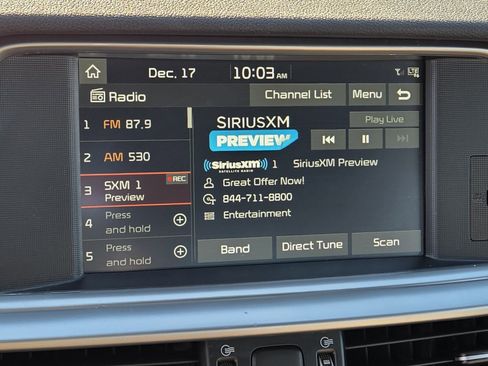 Certified 2019 Kia Optima SX image 20