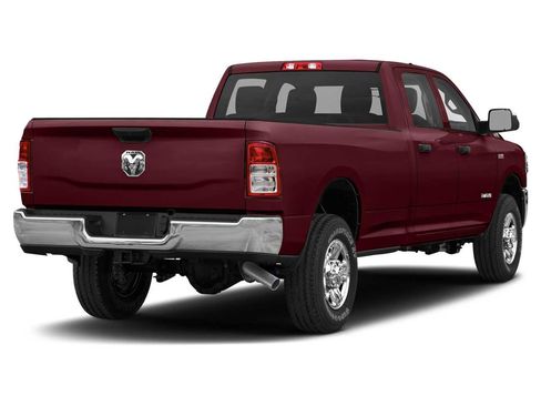 Used 2022 RAM 3500 Big Horn w/ Level C Equiment Group AWD/4WD image 2