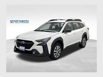 Certified 2024 Subaru Outback