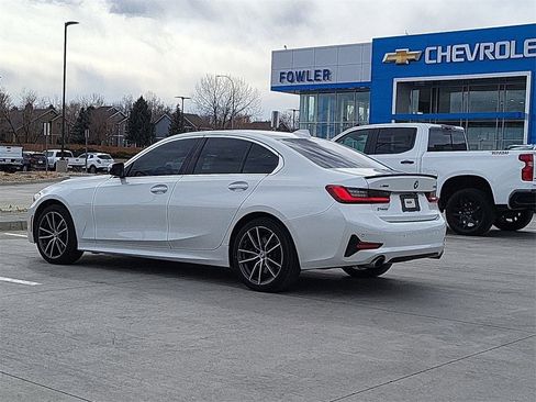 Used 2019 BMW 330i xDrive Sedan w/ Premium Package image 6