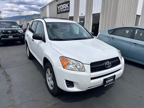 Used 2011 Toyota RAV4 2WD w/ Base L4 Extra Value Pkg image 1