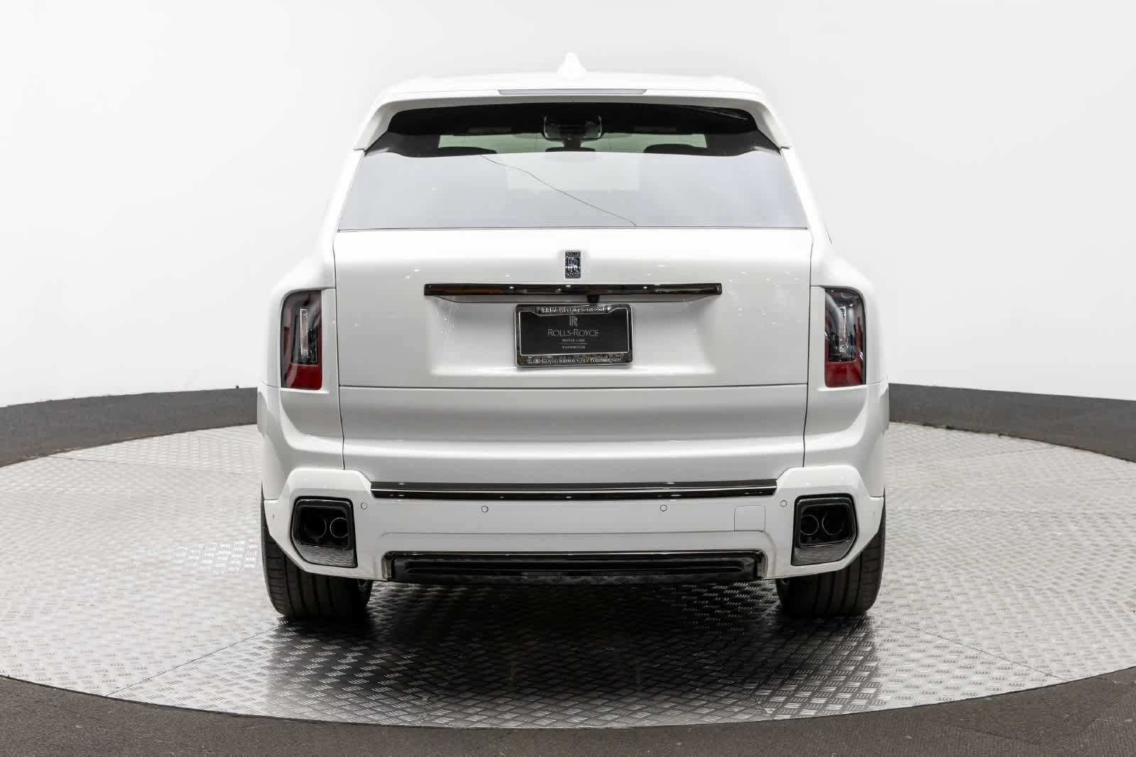 New 2027 Rolls-Royce Cullinan Black Badge AWD/4WD image 5