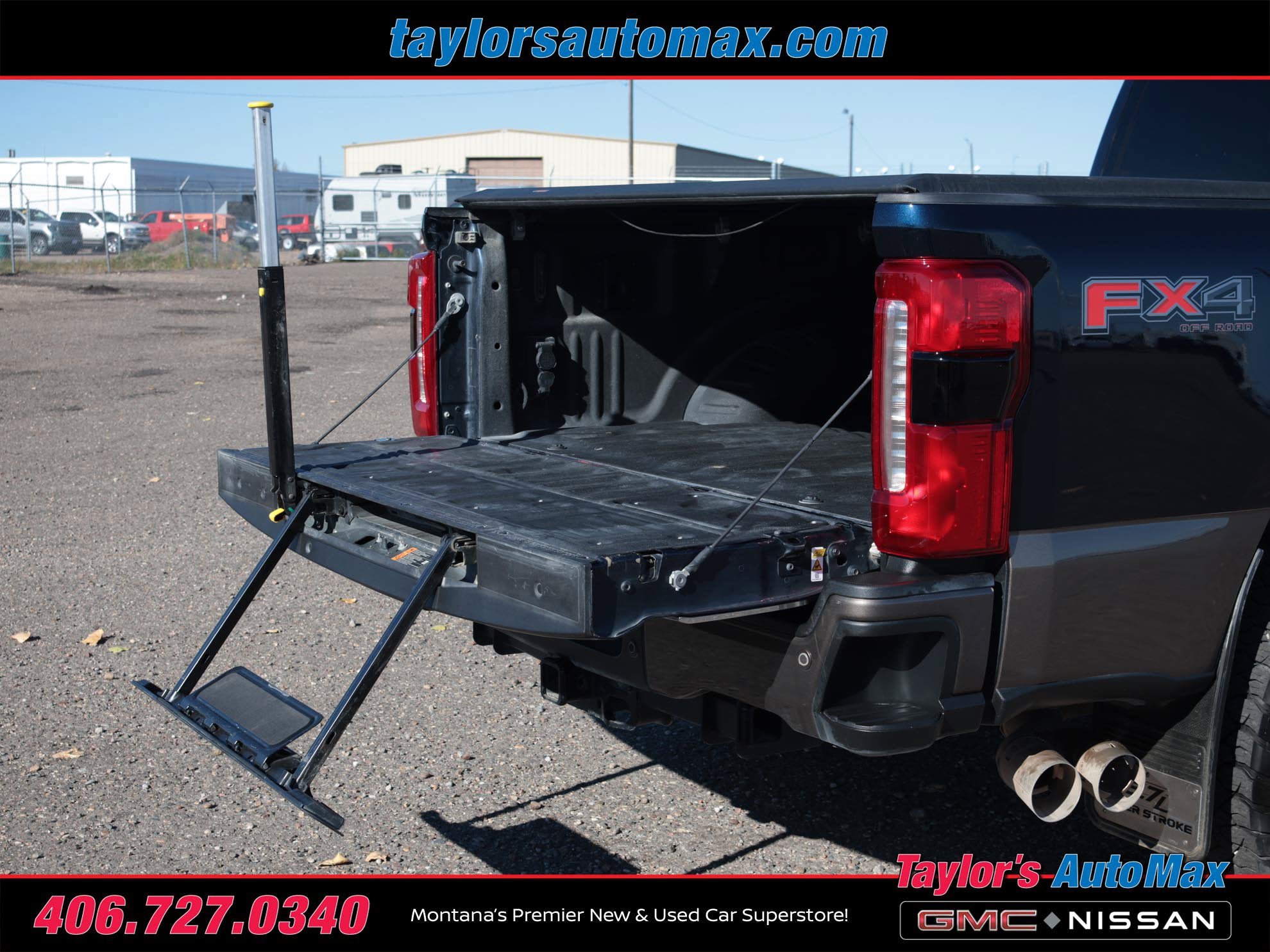 Used 2023 Ford F350 King Ranch AWD/4WD image 51