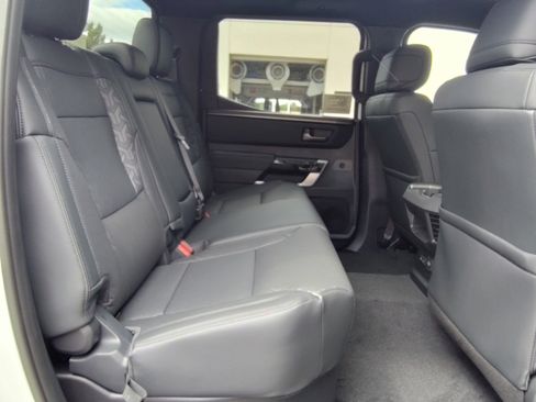 New 2025 Toyota Tundra Limited image 28