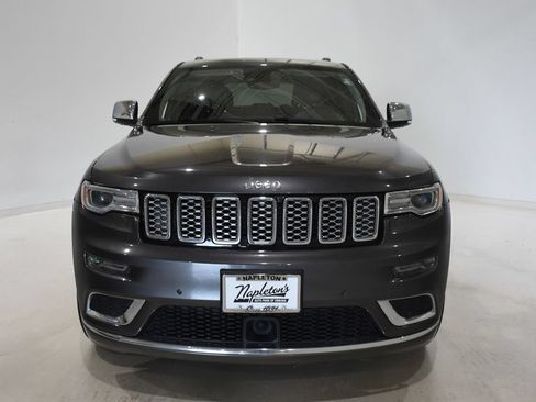 Used 2018 Jeep Grand Cherokee Summit AWD/4WD image 2
