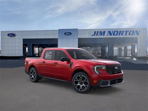 New 2025 Ford Maverick Lariat w/ 4K Tow Package image 7