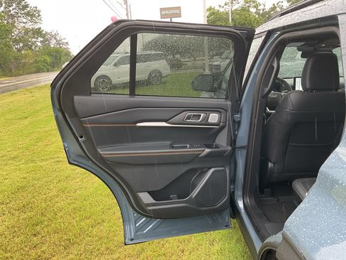 New 2026 Ford Explorer Tremor w/ Tremor Ultimate Package AWD/4WD image 21