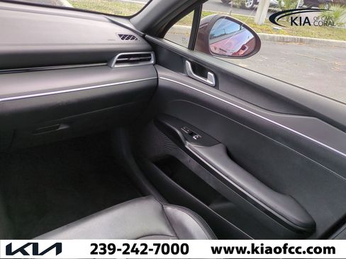 Used 2021 Kia K5 GT-Line image 15