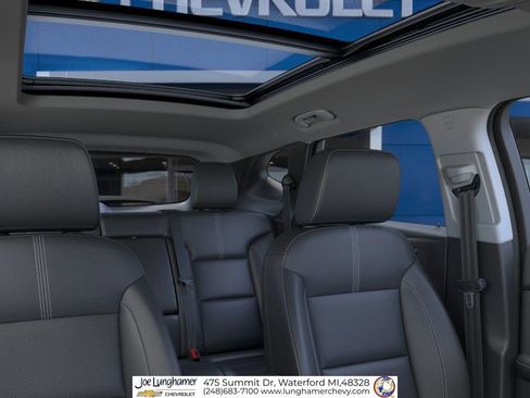 New 2026 Chevrolet Blazer LT w/ Midnight/Sport Edition image 24