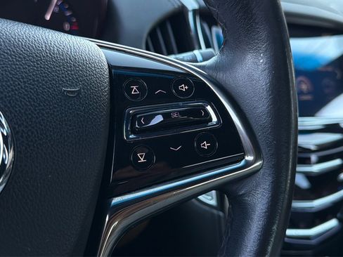 Used 2014 Cadillac ATS 2.0T AWD Sedan image 28