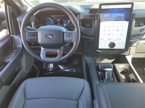 New 2025 Ford F150 Lightning Flash image 4