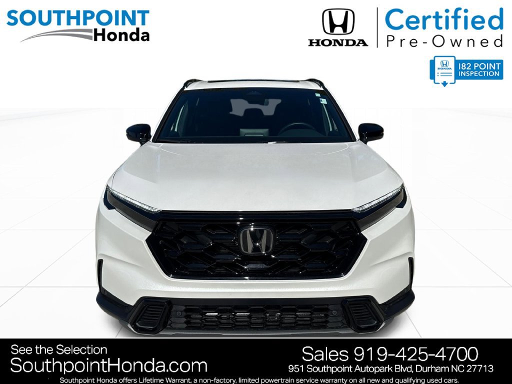 Certified 2026 Honda CR-V Sport-L image 2