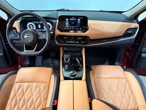 Used 2022 Nissan Rogue Platinum w/ Head-Up Display Package image 20