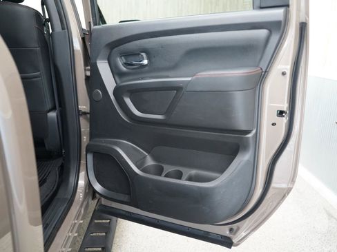 Used 2023 Nissan Titan PRO-4X w/ Pro-4x Utility Package AWD/4WD image 36