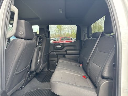 Used 2024 Chevrolet Silverado 1500 Custom AWD/4WD image 12
