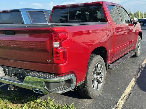 Used 2024 Chevrolet Silverado 1500 LT w/ True North Edition Plus AWD/4WD image 3