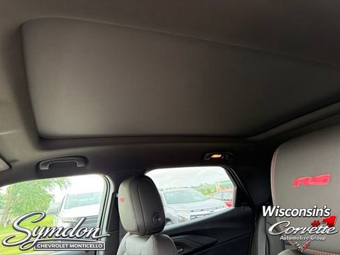 Used 2026 Chevrolet TrailBlazer RS w/ Convenience Package AWD/4WD image 15