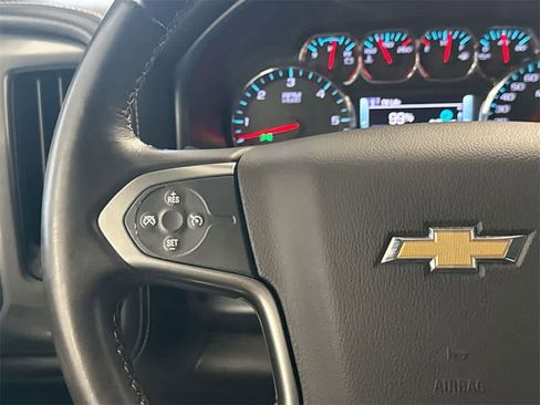 Used 2014 Chevrolet Silverado 1500 LTZ image 24