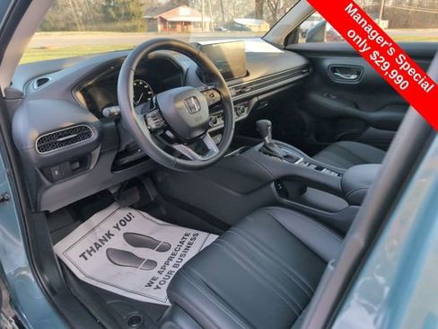Used 2026 Honda HR-V EX-L image 12
