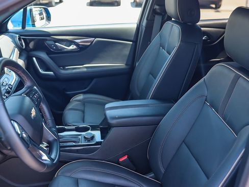New 2024 Chevrolet Blazer Premier w/ Enhanced Convenience Package image 16