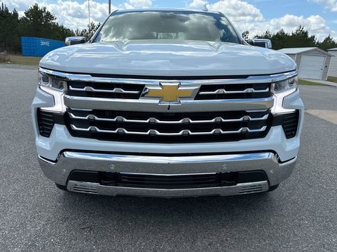 New 2026 Chevrolet Silverado 1500 LTZ AWD/4WD image 32