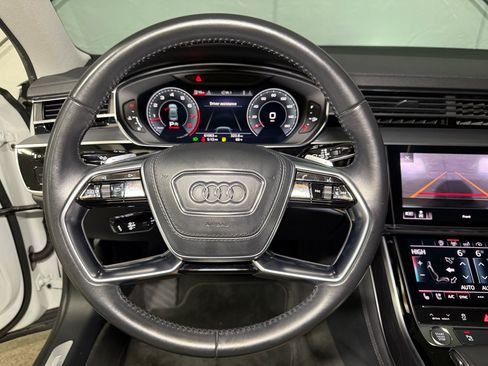 Used 2019 Audi A8 L 3.0T w/ Executive Package image 15