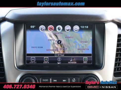 Used 2017 Chevrolet Suburban Premier AWD/4WD image 17