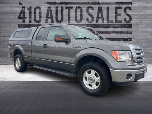Used 2012 Ford F150 XLT w/ XLT Convenience Pkg image 1