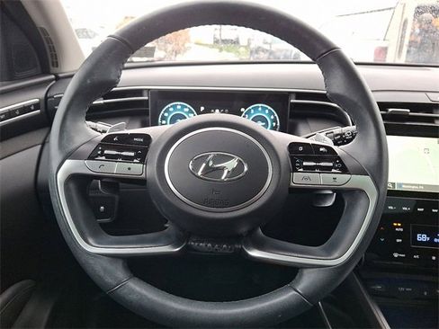 Used 2023 Hyundai Tucson Limited image 19