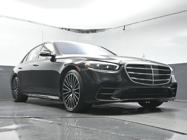 Certified 2024 Mercedes-Benz S 580 4MATIC Sedan image 38