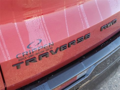 Certified 2024 Chevrolet Traverse RS w/ LPO, Floor Liner Package image 31