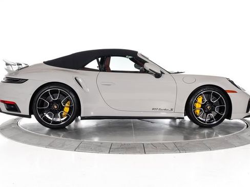 Used 2024 Porsche 911 Turbo S AWD/4WD image 6