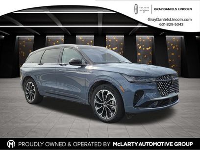 New 2026 Lincoln Nautilus Reserve